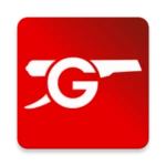 Logo of Gunners - Live Scores & News android Application 